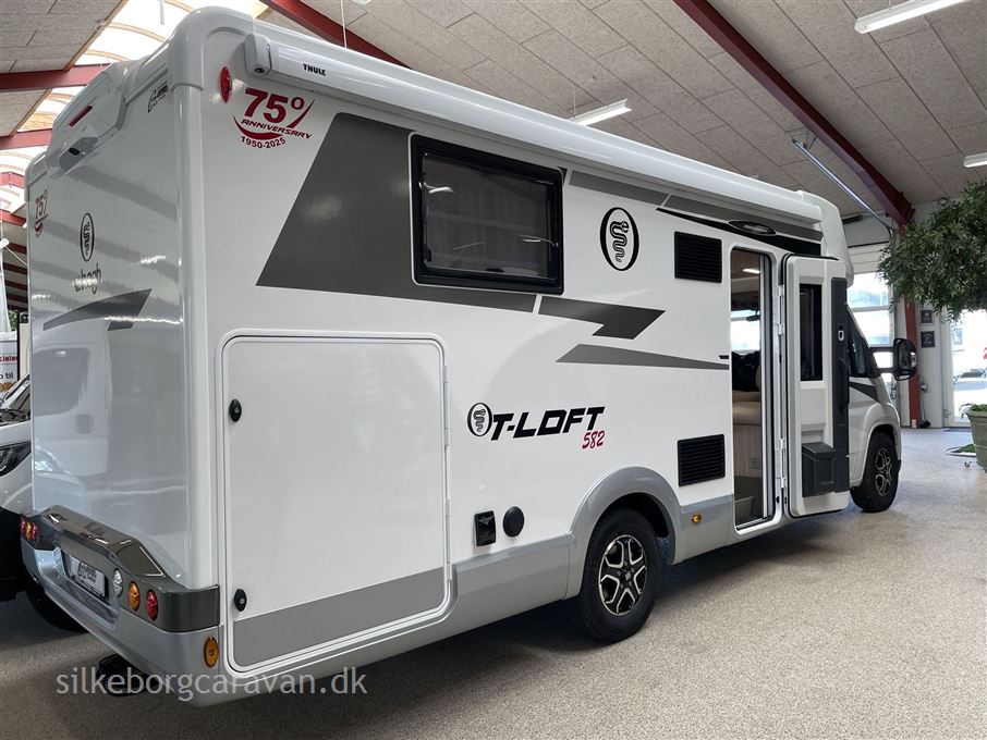 Elnagh T-Loft 582